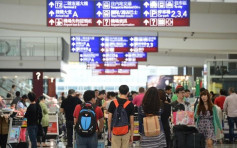 香港机场18/19年度增17航点 客运量逾7500万