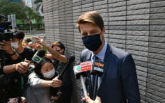 【大拘捕】瑞典驻香港副总领事一连两日到庭听审