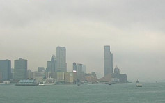 本港回暖最高气温20度　多云有雨