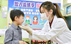 崔俊明：喷鼻式流感疫苗对儿童好处多 冀政府明年提供更多