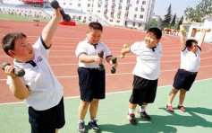 内地复课后体育老师忧心学生肥胖问题