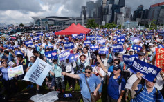 【逃犯條例】香港政研會周六發起維園集會 冀向暴力說不