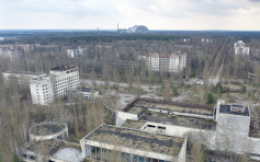 乌克兰民众悼念切尔诺贝尔核事故35周年 
