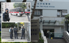 尖沙咀警署搶槍案│休班警涉偷拍裙底復於警署內企圖搶槍提堂 被拒保釋3.13再訊