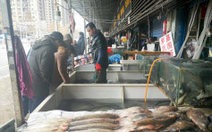 【武漢肺炎】防護中心指海鮮市場有售野味 環境檢測出病毒