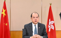 張建宗：港區國安法為恢復香港穩定帶來顯著效果