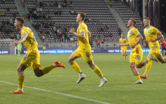 U21歐國盃│不敗之師8強對決 烏克蘭U21受讓可敲