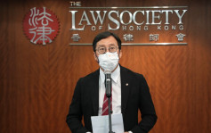 连任律师会会长 陈泽铭：有责任增外访解释香港法治情况