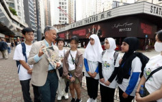 「绿游香港」开拓「光影城东」路线 带市民认识北角历史文化与生态