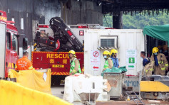 香港仔泰籍工人遭砖墙压毙 遗妻子及未满2岁儿