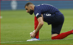 西甲｜賓施馬大腿肌肉疲勞 或缺陣法國世盃首戰