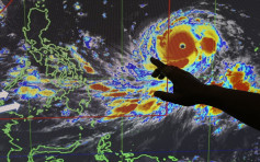 超级台风「山竹」料周末登陆菲律宾 沿海数千人急撤
