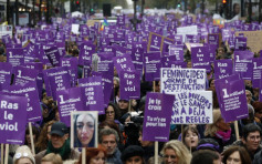 法國國會通過議案 加強保護家暴受害者