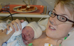 英妇怀孕拒接受化疗 骨癌离世憾未能为子庆生