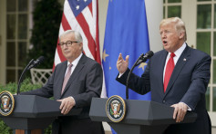 美國與歐盟達成協議紓緩貿易緊張 特朗普：彼此相愛