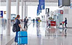 機場7月錄380萬人次客運量按年增8倍   回復至疫情前水平60%