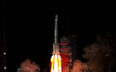 中國最新通信廣播衛星「中星2D」成功發射