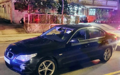 揸白牌车被罚停牌 警葵涌埋伏拘26岁男司机
