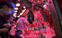 猪肉价创新高 食衞局关注内地供港活猪减少