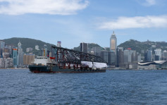 启德体育园｜主场馆大型开合式上盖钢构件运抵香港 料分阶段于2024年底前竣工