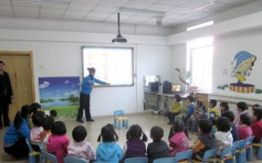 北京市教委要求幼兒園加裝攝錄鏡頭 24小時與警方網絡連線