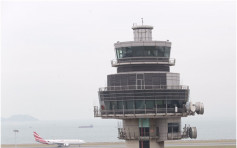 【洛克襲港】機場逾500班航機延誤　12航班取消