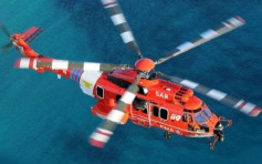 南韩救援直升机坠独岛外海 7人失踪