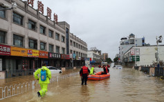 安徽歙县因暴雨首日高考延期 逾2千考生受影响
