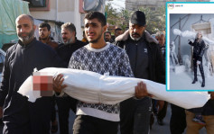 以巴冲突︱ZARA被轰「消费」巴勒斯坦死者   急下架惹非议广告