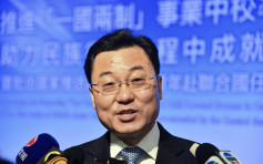 外交部駐港特派員反駁抹黑中國抗疫謠言