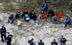越南偷渡客乘船登陆澳洲 传闯入鳄鱼雨林至少5人未寻回