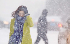 【北上注意】今年最強寒潮直撲粵 廣州除夕料低見4度