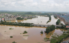 湖南水灾　官方确认逾83人死亡或失踪