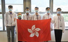 6学生代表香港出战国际国际数学奥林匹克 夺三银三铜