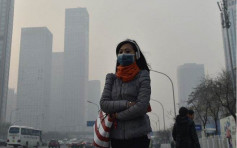 【肺都黑】3月北京PM2.5达88 按年激升近4成