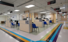 屯门医院急症室扩建部分  今日上午8时起投入服务