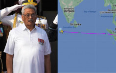 斯里兰卡总统已正式递辞呈 飞至新加坡当地外交部否认庇护