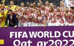 世界杯2022｜克罗地亚2:1摩洛哥 格仔军队长莫迪历以季军告别世杯