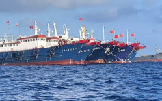逾250艘中國船隻闖專屬經濟區 菲律賓指構成威脅要求立即駛離