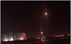 【有片】沙特成功攔截射利雅得機場也門導彈
