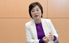 留美签证限制掀转学潮 港八大非本地生激增 蔡若莲：院校需循序渐进扩招