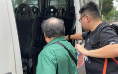 的士司機背囊遭乘客偷去 失電批及3500元現金 警拘61歲男賊