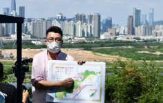 劉國勳指修例後城規流程可加快2年 北部都會區10年內基本完成