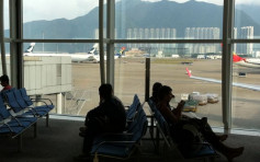 機場反罪惡拘6男女 16歲少年藏假身分證