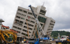 花莲地震云翠大楼偷工减料致14死 建造商等3人遭起诉