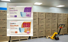 CareHK首批20萬個口罩今周實惠發售 符合ASTM Level 1