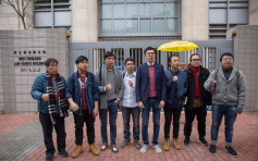 反释法游行案控方申修订吴文远控罪 延至周二裁决