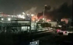 江蘇再有化工廠爆炸無傷亡 因廢催化劑自燃