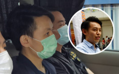 【修例风波】南区区议会主席罗健熙被捕 涉理大冲突非法集结