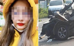 21岁富家女弃3岁子与男友私奔 遇车祸被抛出车外惨死